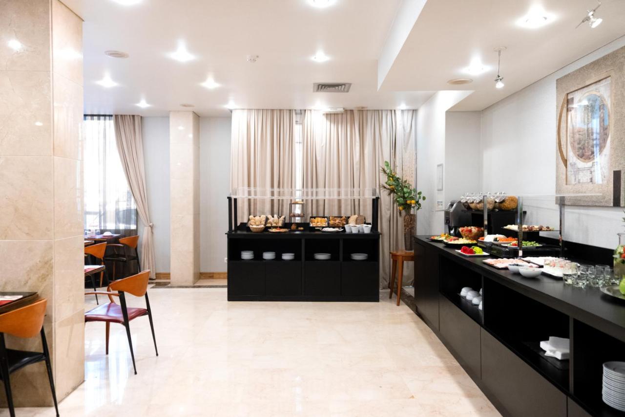 Sana Reno Hotel Лиссабон Экстерьер фото