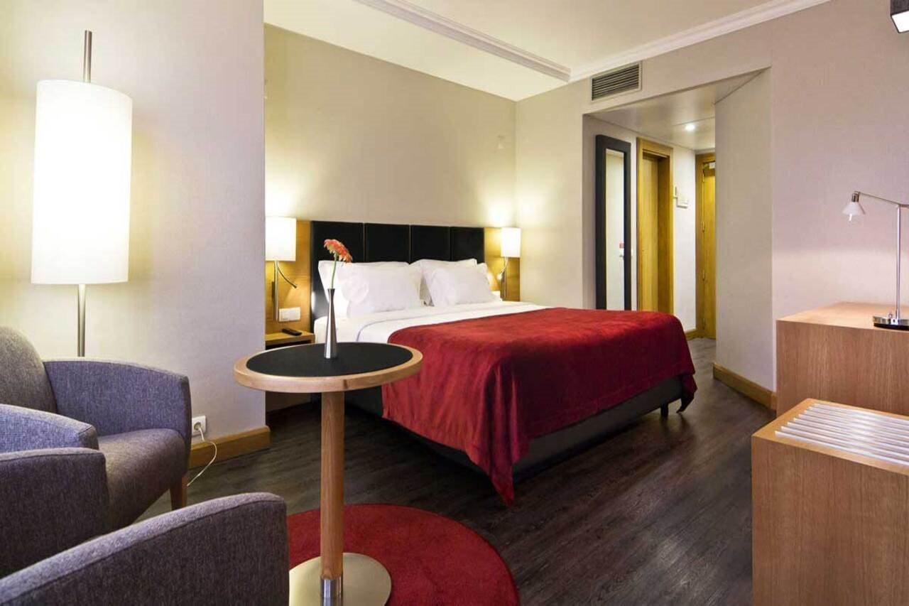 Sana Reno Hotel Лиссабон Экстерьер фото