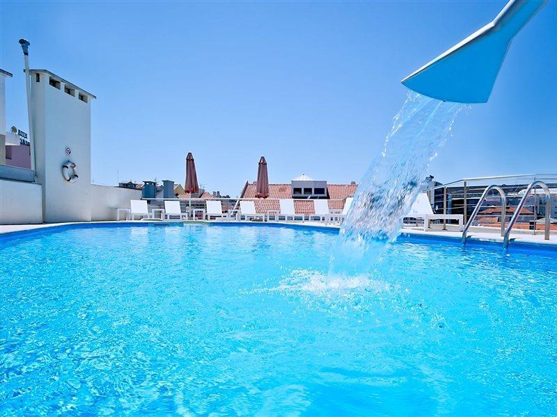 Sana Reno Hotel Лиссабон Удобства фото