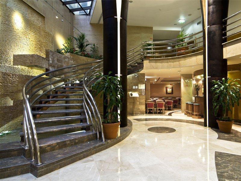 Sana Reno Hotel Лиссабон Экстерьер фото